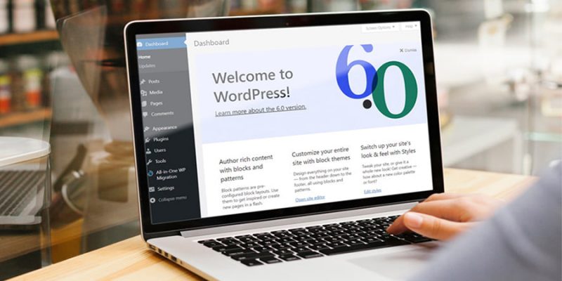 WordPress 6.0 Arturo е тук с невиждани досега възможности за редакция